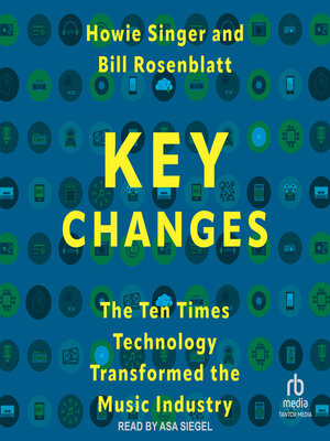 cover image of Key Changes